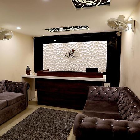 Hotel Rk Grande ルディヤーナー エクステリア 写真
