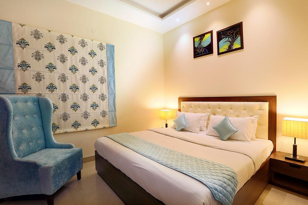 Hotel Rk Grande ルディヤーナー 部屋 写真