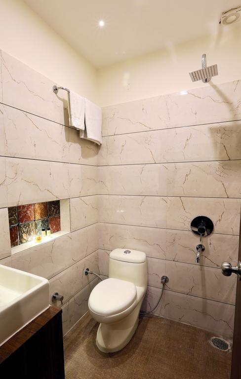 Hotel Rk Grande ルディヤーナー エクステリア 写真